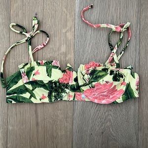 Aguabendita x Target Bikini Top